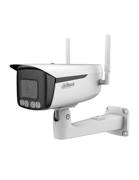 Dahua Dahua-4232-fo DH-IPC-HFW5842DK1P-Z-5G-FM16-2712 8MP Wizmind Câmera IP para Exterior com 5G