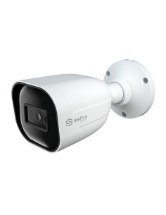 SAFIRE SMART SF-IPB080A-6I1 SAFIRE SMART - IP IP avançado IP Gama - Resolução 6 Megapixel (3296 × 1856) - Lente 2.8