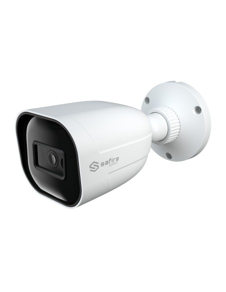 SAFIRE SMART SF-IPB080A-6I1 SAFIRE SMART - IP IP avançado IP Gama - Resolução 6 Megapixel (3296 × 1856) - Lente 2.8
