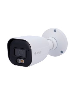 SAFIRE SMART SF-IPB080A-8B1-DL SAFIRE SMART - Camera IP B1 B1 com luz dupla - Resolução de Megapixel (3840 × 2160) - Lente