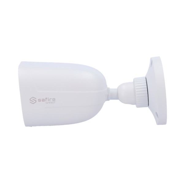 Comprar SAFIRE SMART SF-IPB080A-8B1-DL Cámara Bullet IP gama B1 con luz dual - Resolución 8 Mpx (3840×2160) - Lente 2.8 mm | Mic