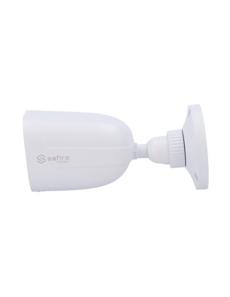Comprar SAFIRE SMART SF-IPB080A-8B1-DL Cámara Bullet IP gama B1 con luz dual - Resolución 8 Mpx (3840×2160) - Lente 2.8 mm | Mic