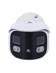 Acheter SAFIRE SMART SF-IPB180A-8I1-SL Safire Smart - Caméra Bullet IP gamme I1 panoramique dissuasive - Résolution 8 mégapixels 2