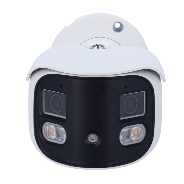 SAFIRE SMART SF-IPB180A-8I1-SL SAFIRE SMART - Câmera Bala IP IP I1 Panoramic Dissolated - Resolução 8 Megapixels (4640x1760