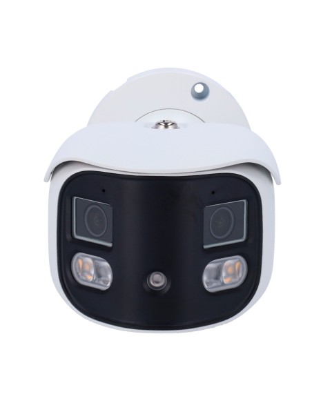 SAFIRE SMART SF-IPB180A-8I1-SL SAFIRE SMART - Câmera Bala IP IP I1 Panoramic Dissolated - Resolução 8 Megapixels (4640x1760