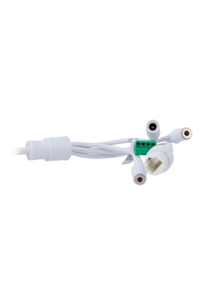 Kaufen SAFIRE SMART SF-IPB180A-8I1-SL Safire Smart – IP-Bullet-Kamera der I1-Serie, panoramisch und abschreckend – Auflösung 8 M
