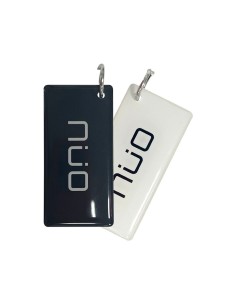 Nuo Nuo-35 42624 Mifare Plus® Keychain com criptografia dupla AES128