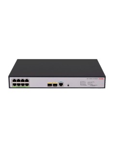 Acquistare H3C H3C-36 Switch PoE L2 a 8 porte Gigabit e 2 slot SFP Gigabit