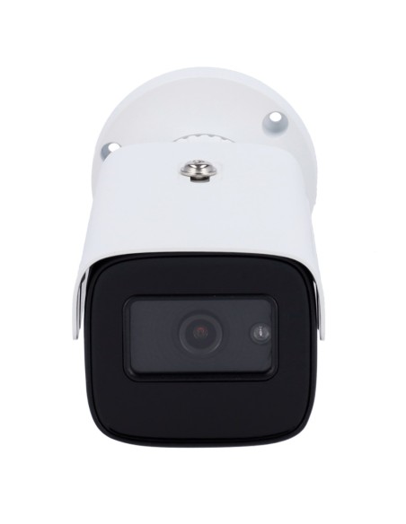 Safire Smart SF-IPB370A-4I1-0360 SAFIRE SMART - Câmera Bala IP IP I1 AI Avançado - Resolução 4 Megapixel (2592x1520) - Quaresma