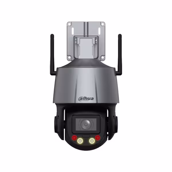 Comprare DAHUA DAHUA-4340 Dome PTZ WiFi 4MP con deterrenza attiva e Smart Dual Light