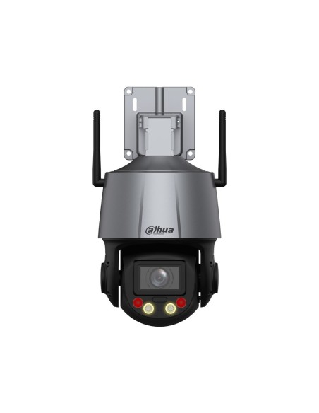 Dahua Dahua-4340 DH-SD3C405DB-GNY-AW-PV DOMO PTZ WIFI 4MP com luz dupla dissuasiva e inteligente