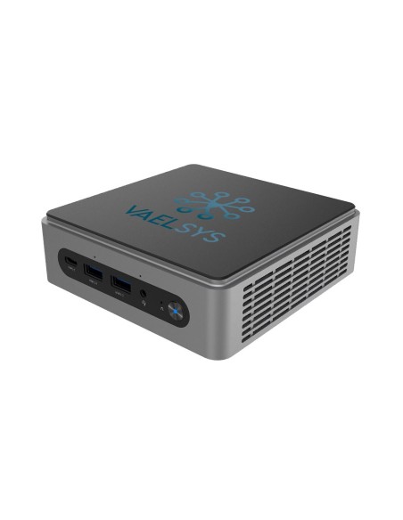 Vaelsys Sam-4953 Ferro-20-SD Equipamento compacto de análise de perímetro Deepwall SD para distâncias curtas