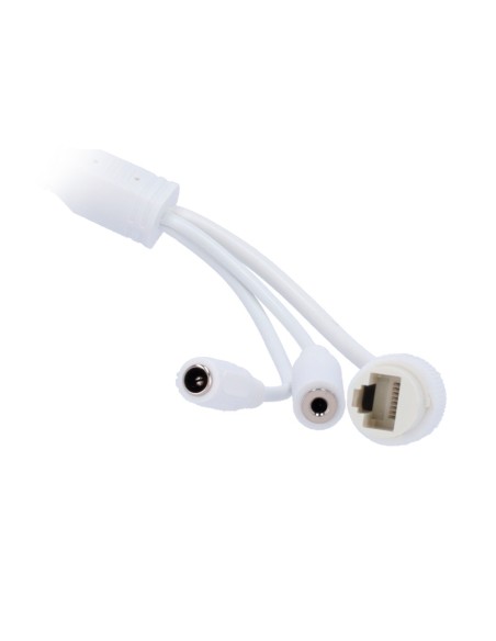 SAFIRE SMART SF-IPB370A-8I1 SAFIRE SMART - AGM Avançado Range Bullet IP Range - Resolução 8 Megapixel (3840x2160) - Lente 2.8