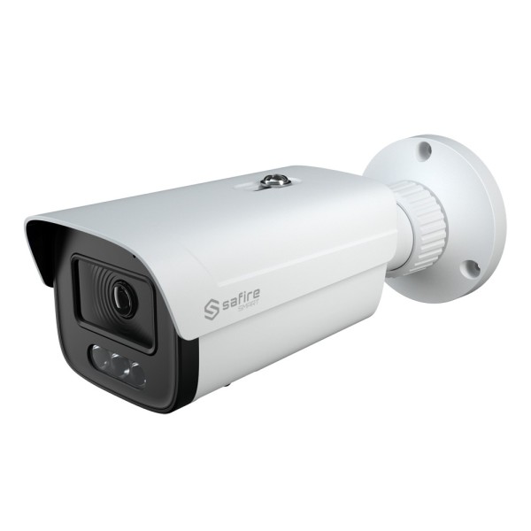 Acquistare SAFIRE SMART SF-IPB380A-4E1-DL-0360 Safire Smart - Telecamera Bullet IP gamma E1 Intelligenza Artificiale - Risoluzio