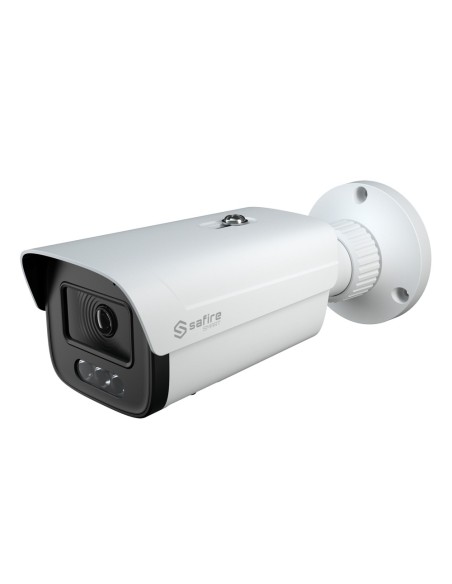 Acheter SAFIRE SMART SF-IPB380A-4E1-DL-0360 Safire Smart - Caméra Bullet IP gamme E1 Intelligence Artificielle - Résolution 4 Mé