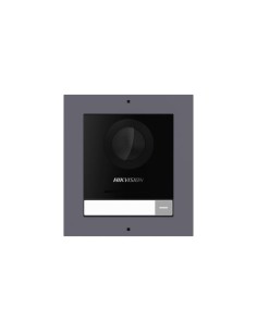 Acheter HIKVISION HIK-748 interphone vidéo IP modulaire HIKVISION
