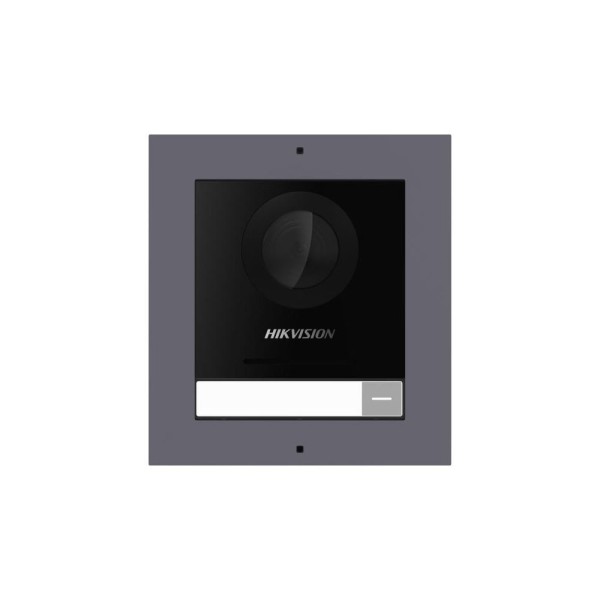 Acheter HIKVISION HIK-748 interphone vidéo IP modulaire HIKVISION