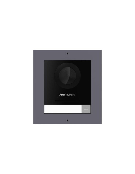 Acheter HIKVISION HIK-748 interphone vidéo IP modulaire HIKVISION