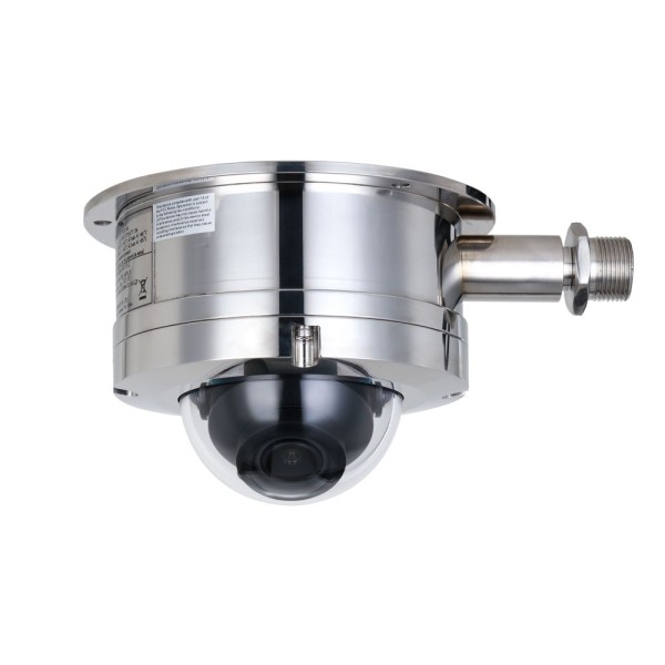 Acheter DAHUA DAHUA-4377 Dôme IP antidéflagrant 4 MP IP68 ATEX