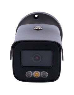 SAFIRE SMART SF-IPB380A-4E1-DL-cinza SAFIRE SMART - Bullet IP Câmera E1 Inteligência Artificial - Resolução 4 Megapixel (25 2