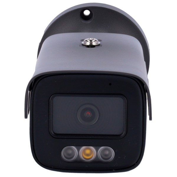 Acheter SAFIRE SMART SF-IPB380A-4E1-DL-GREY Safire Smart - Caméra Bullet IP gamme E1 Intelligence Artificielle - Résolution 4 Mé