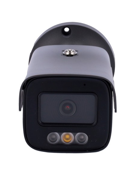 Acheter SAFIRE SMART SF-IPB380A-4E1-DL-GREY Safire Smart - Caméra Bullet IP gamme E1 Intelligence Artificielle - Résolution 4 Mé
