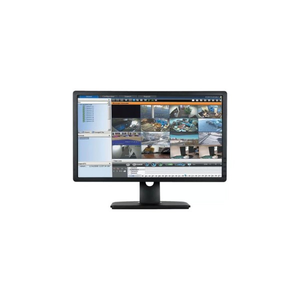 Honeywell Honeywell-382 HNMNVRSW4UP Atualização de Licença de 4 canais para o software NVR MAXPRO