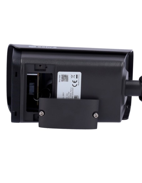 Acheter SAFIRE SMART SF-IPB380A-4E1-DL-GREY Safire Smart - Caméra Bullet IP gamme E1 Intelligence Artificielle - Résolution 4 Mé