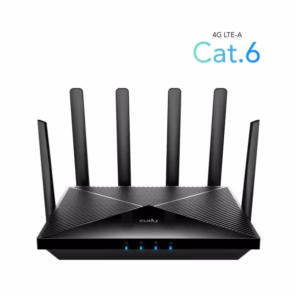 Acquistare CUDY CUDY-42 Router WiFi 4G LTE AC1200 dual band
