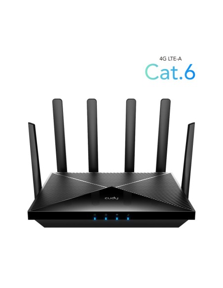 Cudey Cudy-42 LT700 WiFi Router 4G LTE AC1200 BANDE