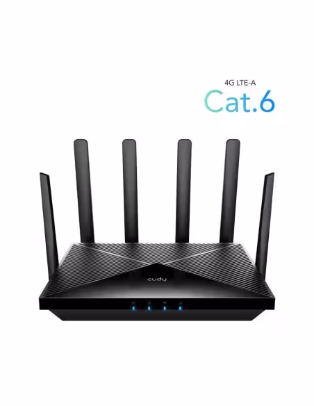 Acquistare CUDY CUDY-42 Router WiFi 4G LTE AC1200 dual band