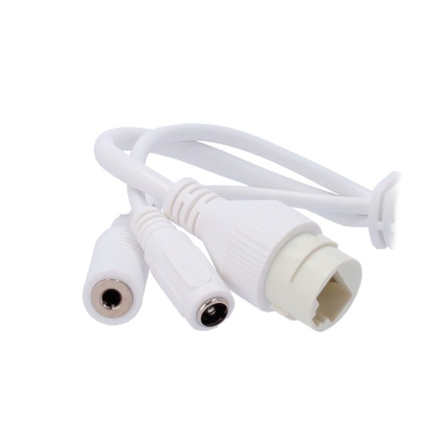 SAFIRE SMART SF-IPB380A-4E1-DL-cinza SAFIRE SMART - Bullet IP Câmera E1 Inteligência Artificial - Resolução 4 Megapixel (25