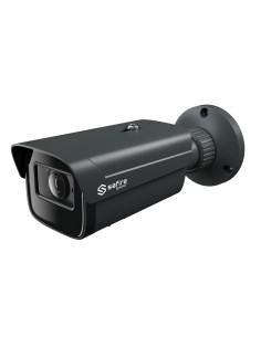Acheter SAFIRE SMART SF-IPB380A-4E1-GREY Safire Smart - Caméra Bullet IP gamme E1 Intelligence Artificielle - Résolution 4 mégap