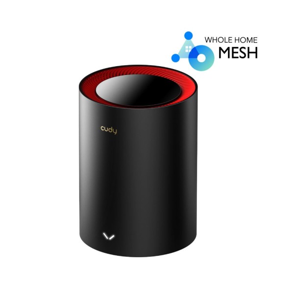 Acquista CUDY CUDY-52 Sistema WiFi 6 mesh 2,5G AX3000
