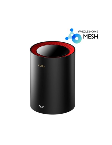 CUDY CUDY-52 M3000 WiFi 6 Sistema em Mesh 2,5g AX3000