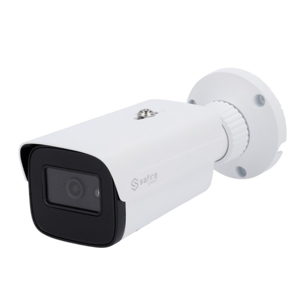 SAFIRE SMART SF-IPB380A-4I1-0360 SAFIRE SMART - Câmera IP IP I1 AI Avançado - Resolução 4 Megapixel (2592x1520) - Quaresma