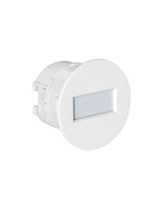 OPTEX OPTEX-235 AP-20NBR PIR Detector de manchas PIR para montagem em litoral