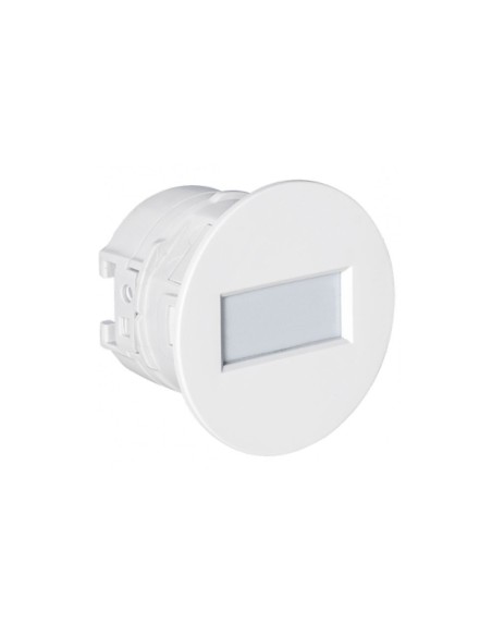 OPTEX OPTEX-235 AP-20NBR PIR Detector de manchas PIR para montagem em litoral