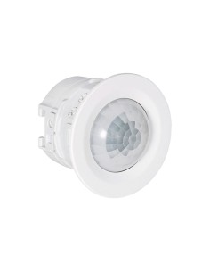 Acheter OPTEX OPTEX-233 Détecteur PIR 360° à piles pour montage encastré
