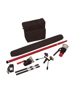 Kaufen SOLO DETECTOR TESTERS FOC-931 Kit zum Prüfen und Entfernen von optischen und thermischen Meldern
