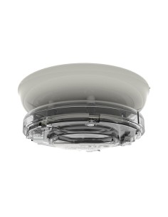 Acheter HOCHIKI FOC-696 Sirène optico-acoustique couleur ivoire avec LED rouges