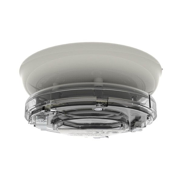 Kaufen HOCHIKI FOC-696 optisch-akustische Sirene in Elfenbeinfarbe mit roten LEDs