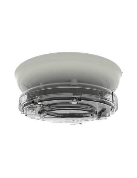 Kaufen HOCHIKI FOC-696 optisch-akustische Sirene in Elfenbeinfarbe mit roten LEDs