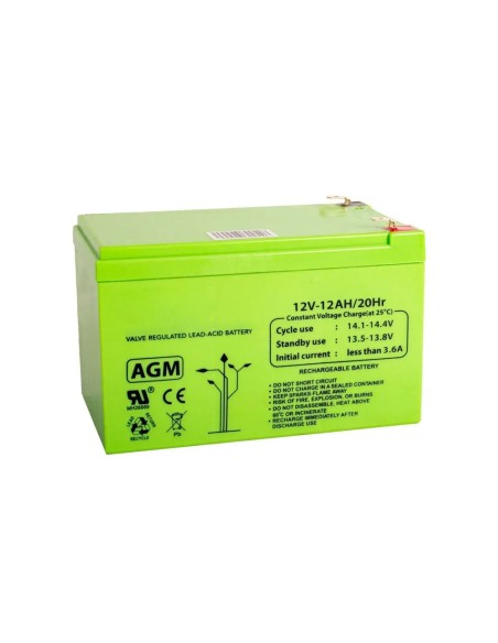 Acheter OEM DEM-954 Batterie AGM 12 V / 12 Ah