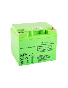 Por Demes Dem-957 Dem-957 12V / 45 AGM Bateria Ah
