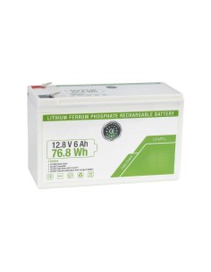 Acheter OEM DEM-959 Batterie au lithium 12,8 V / 6 Ah