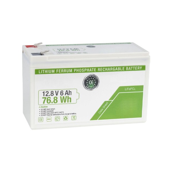 Kaufen OEM DEM-959 12,8V / 6 Ah Lithiumbatterie