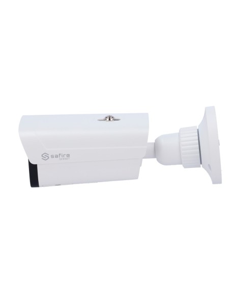 Acheter SAFIRE SMART SF-IPB380A-4I1-DL Safire Smart - Caméra Bullet IP gamme I1 IA avancée et DualLight - Résolution 4 mégapixel