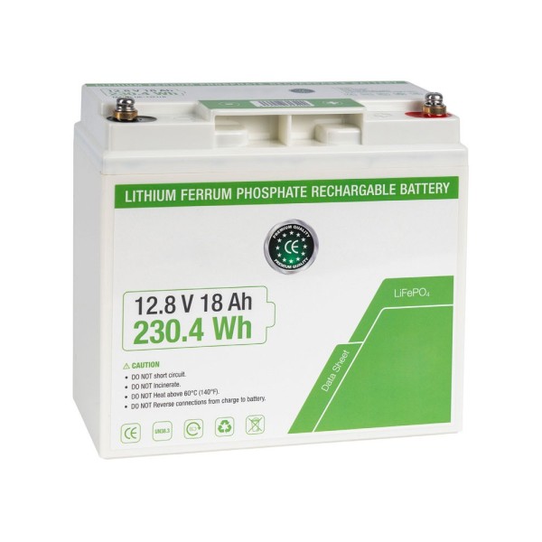 Acquistare OEM DEM-961 Batteria al litio da 12,8V /18 Ah