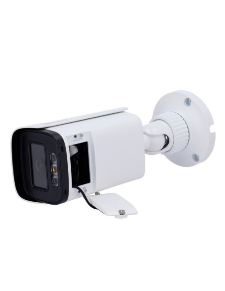 Acheter SAFIRE SMART SF-IPB380A-4I1-DL Safire Smart - Caméra Bullet IP gamme I1 IA avancée et DualLight - Résolution 4 mégapixel